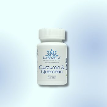 Curcumin & Quercetin