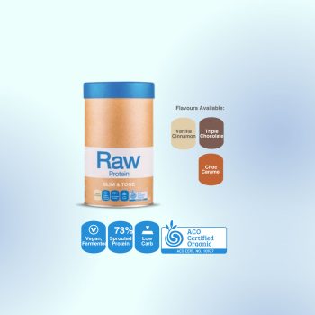 Raw Protein Slim & Tone 1kg
