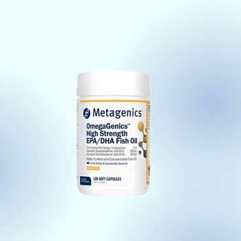 Omegagenics High Strength EPA