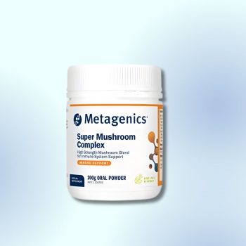 Super Mushroom Complex