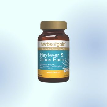 Hayfever & Sinus Ease 60Tabs